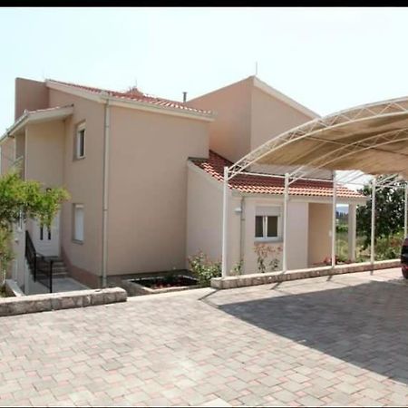 Apartmant Milan Trogir Dış mekan fotoğraf