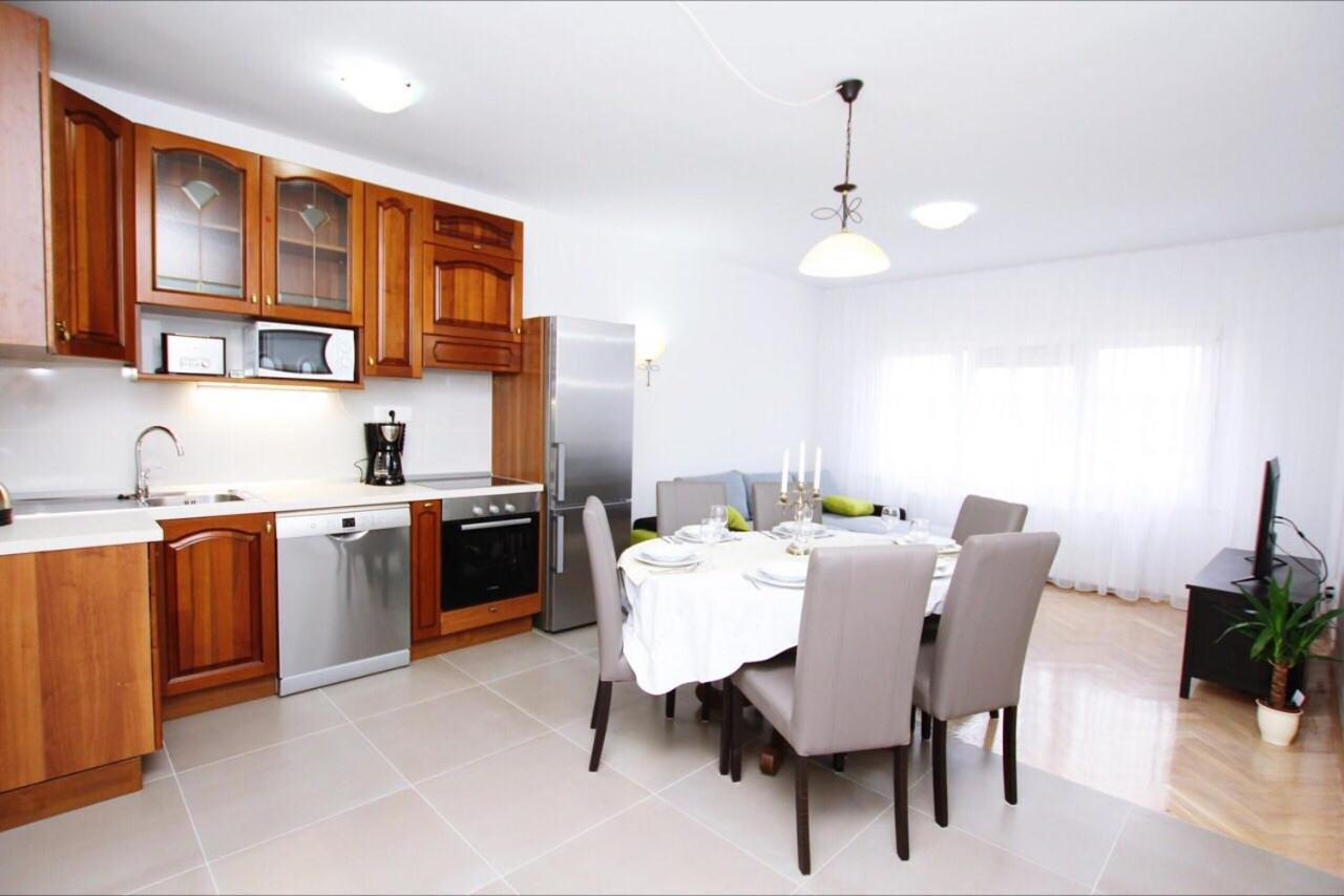 Apartmant Milan Trogir Dış mekan fotoğraf