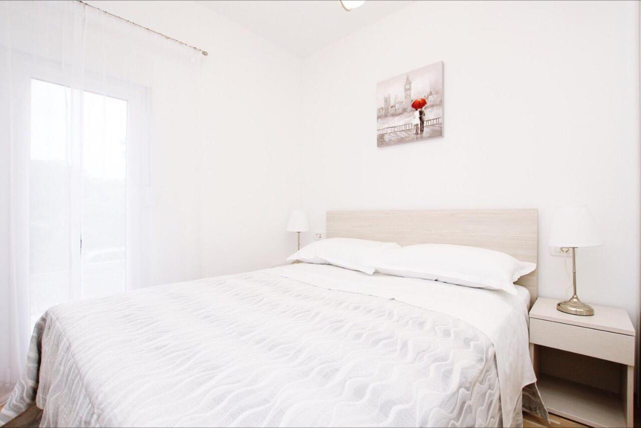 Apartmant Milan Trogir Dış mekan fotoğraf
