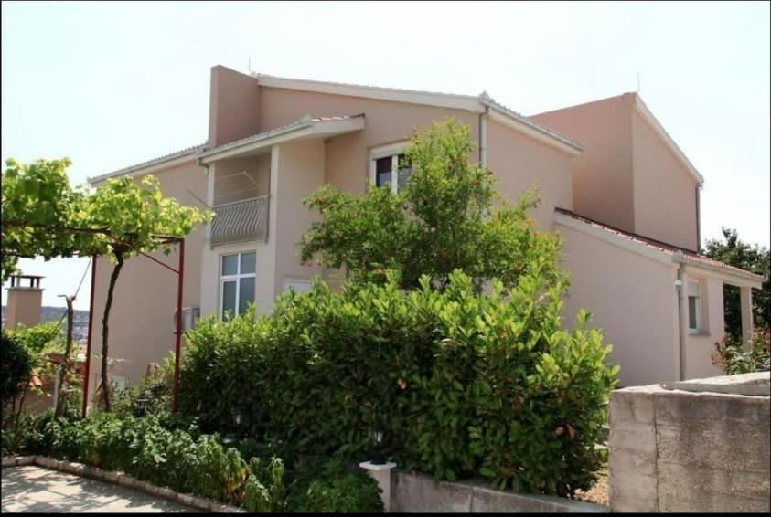 Apartmant Milan Trogir Dış mekan fotoğraf