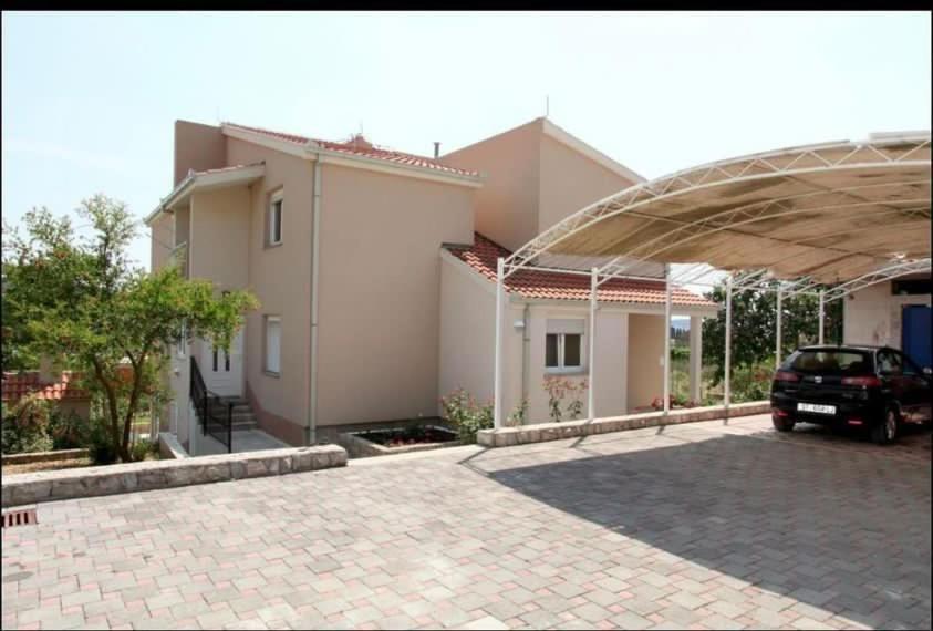 Apartmant Milan Trogir Dış mekan fotoğraf
