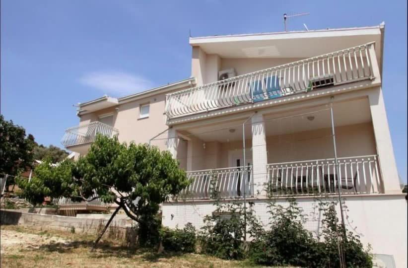 Apartmant Milan Trogir Dış mekan fotoğraf
